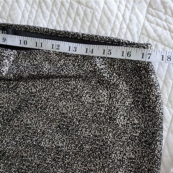 Torrid skirt sparkle night mini  - Picture 6 of 12